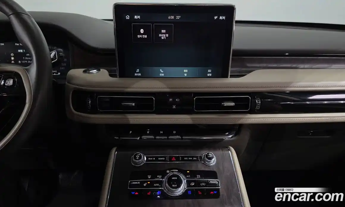 Lincoln Aviator 2021 3.0 гидро, фото 29