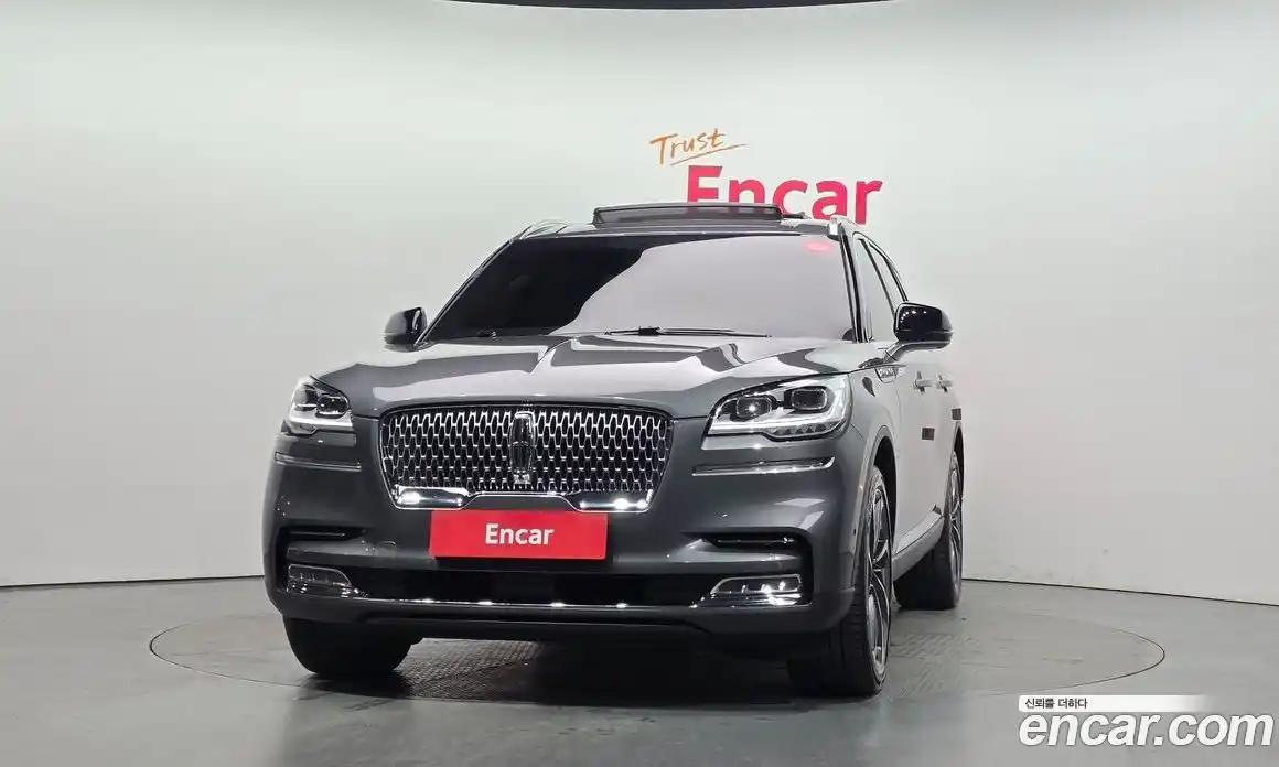 Lincoln Aviator 2021 3.0 гидро, фото 3