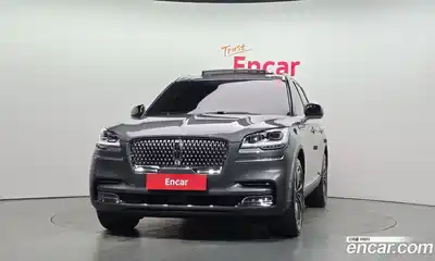 Lincoln Aviator 2021 3.0 гидро, миниатюра 3