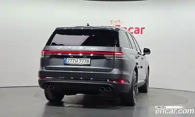 Lincoln Aviator 2021 3.0 гидро, миниатюра 4