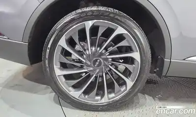 Lincoln Aviator 2021 3.0 гидро, миниатюра 5