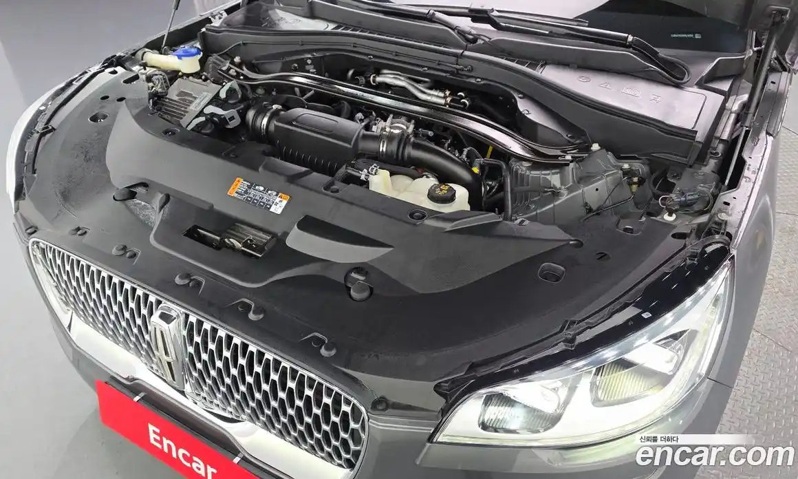 Lincoln Aviator 2021 3.0 гидро, фото 6