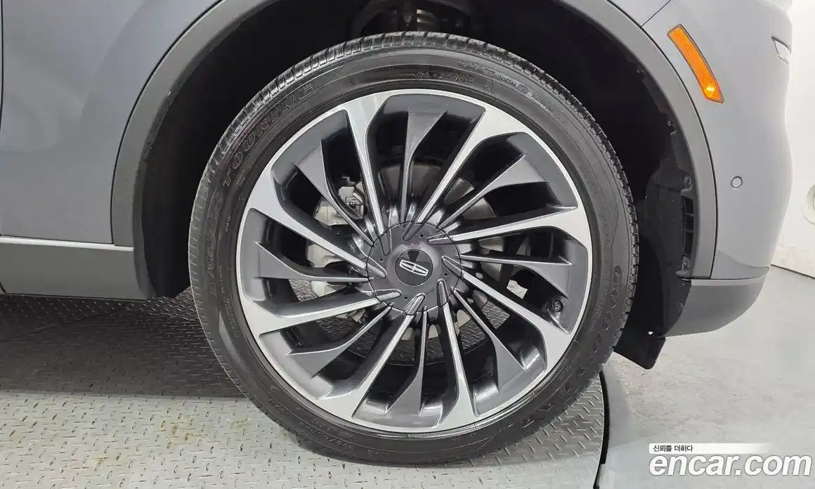 Lincoln Aviator 2021 3.0 гидро, фото 7