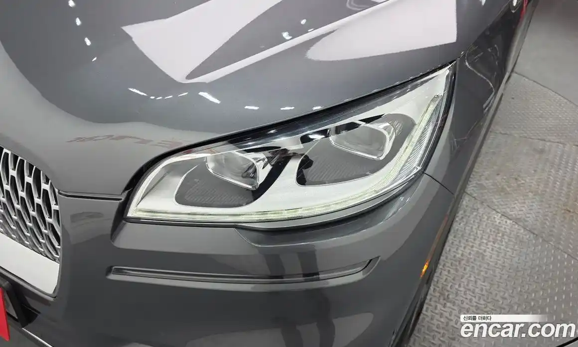 Lincoln Aviator 2021 3.0 гидро, фото 8