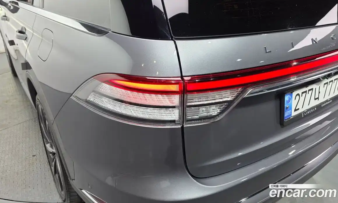 Lincoln Aviator 2021 3.0 гидро, фото 9