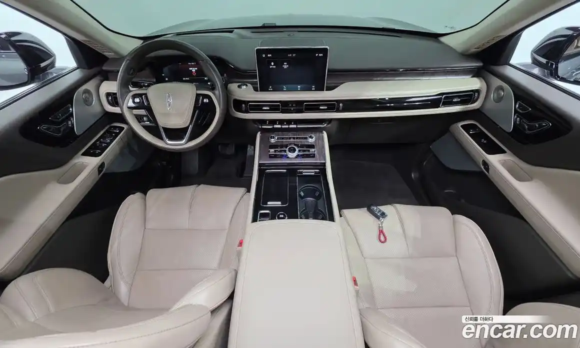 Lincoln Aviator 2021 3.0 гидро, фото 10