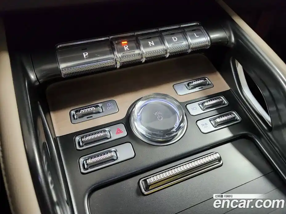 Lincoln Nautilus 2023 2.0 гидро, фото 15