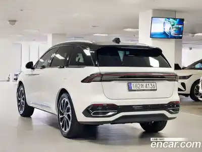 Lincoln Nautilus 2023 2.0 гидро, миниатюра 2
