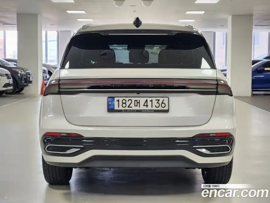 Lincoln Nautilus 2023 2.0 гидро, фото 4