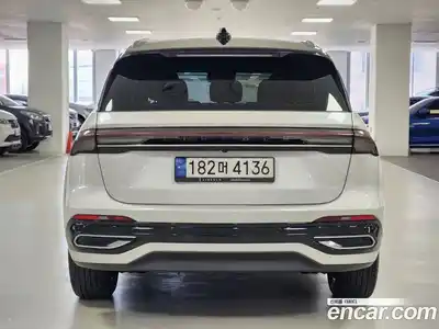 Lincoln Nautilus 2023 2.0 гидро, миниатюра 4