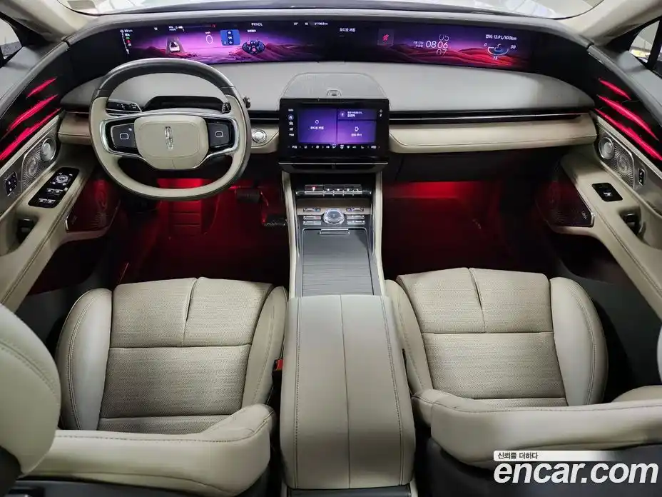 Lincoln Nautilus 2023 2.0 гидро, фото 7