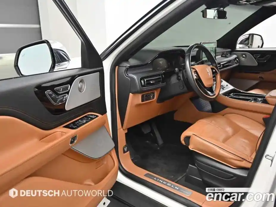 Lincoln Aviator 2021 3.0 гидро, фото 11