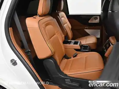 Lincoln Aviator 2021 3.0 гидро, миниатюра 12