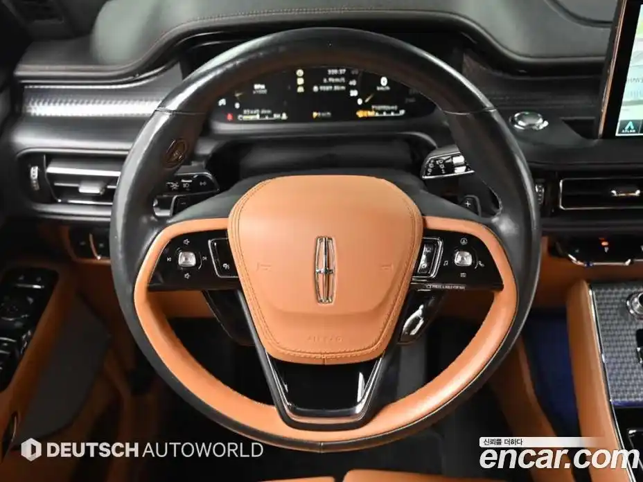 Lincoln Aviator 2021 3.0 гидро, фото 13