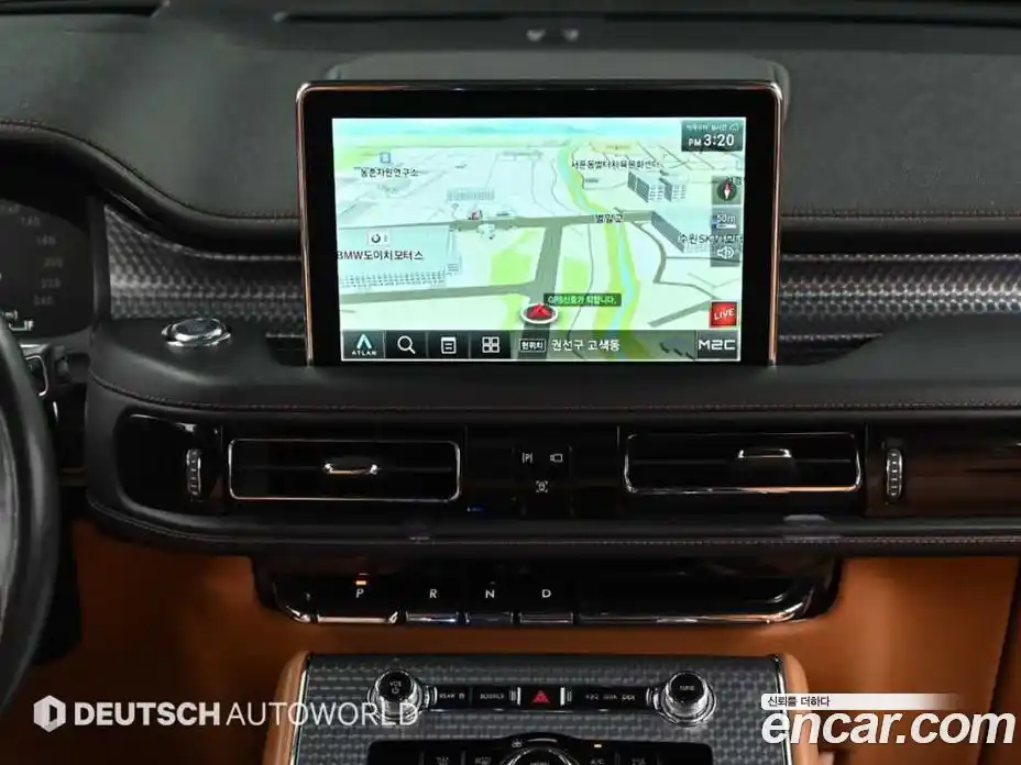 Lincoln Aviator 2021 3.0 гидро, фото 14