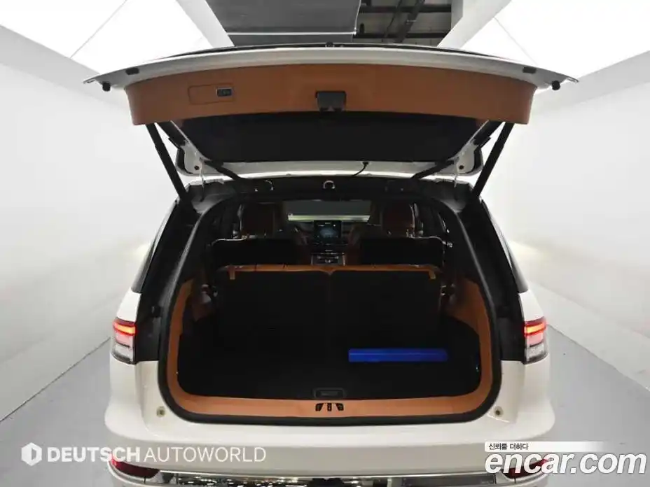 Lincoln Aviator 2021 3.0 гидро, фото 19