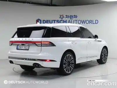 Lincoln Aviator 2021 3.0 гидро, миниатюра 2
