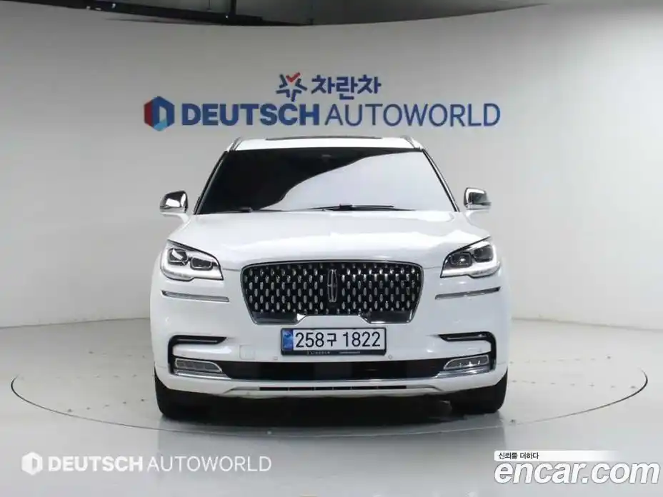Lincoln Aviator 2021 3.0 гидро, фото 3