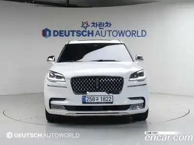 Lincoln Aviator 2021 3.0 гидро, миниатюра 3