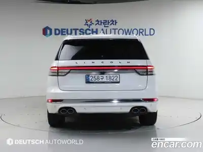Lincoln Aviator 2021 3.0 гидро, миниатюра 4