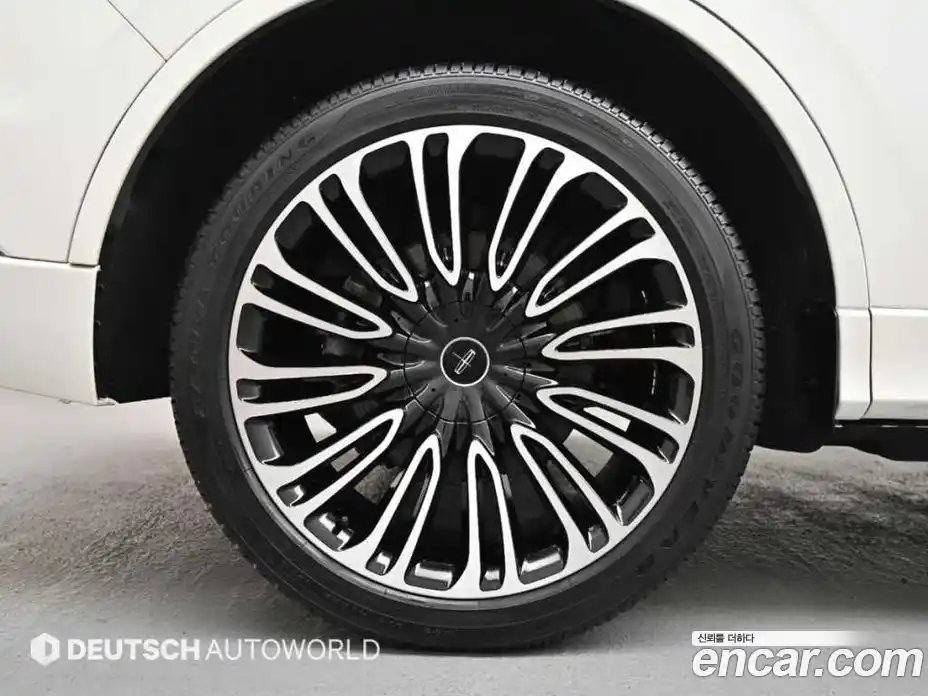 Lincoln Aviator 2021 3.0 гидро, фото 5