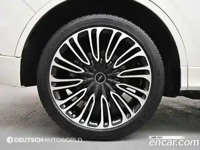 Lincoln Aviator 2021 3.0 гидро, миниатюра 5