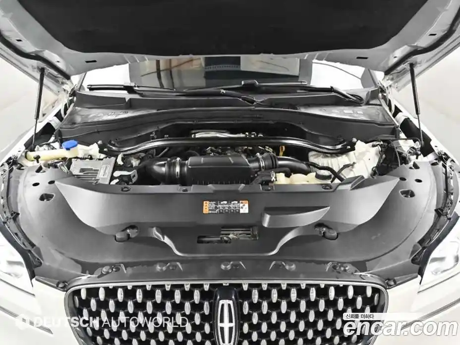 Lincoln Aviator 2021 3.0 гидро, фото 6