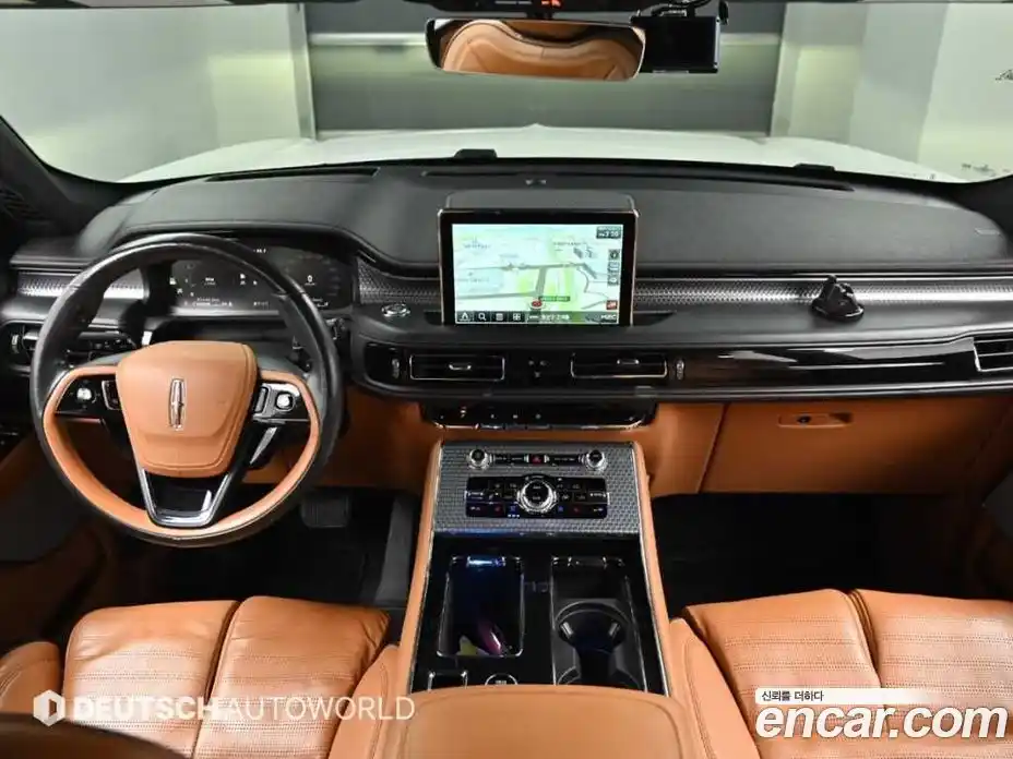 Lincoln Aviator 2021 3.0 гидро, фото 7