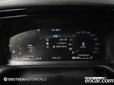 Lincoln Aviator 2021 3.0 гидро, миниатюра 8