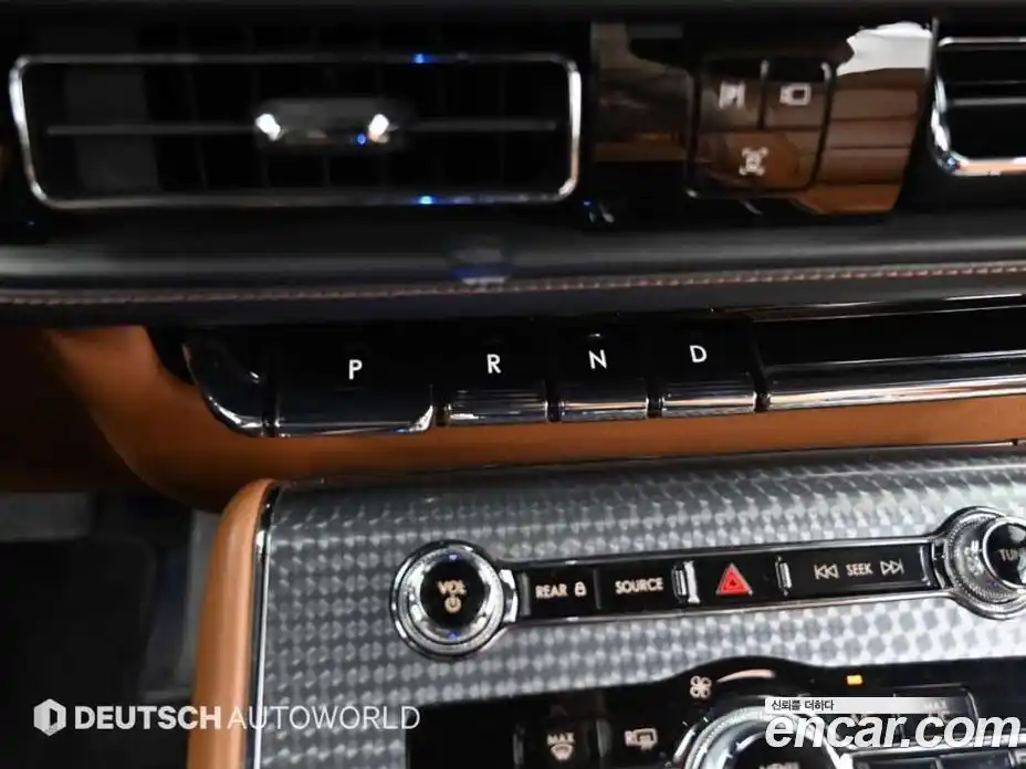 Lincoln Aviator 2021 3.0 гидро, фото 9