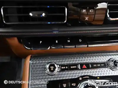 Lincoln Aviator 2021 3.0 гидро, миниатюра 9
