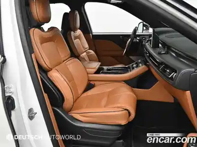 Lincoln Aviator 2021 3.0 гидро, миниатюра 10