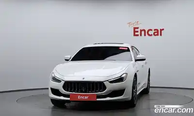 Maserati Ghibli 2023 2.0 гидро, миниатюра 2