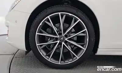 Maserati Ghibli 2023 2.0 гидро, миниатюра 4