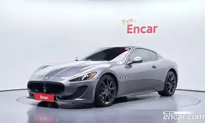 Maserati GranTurismo