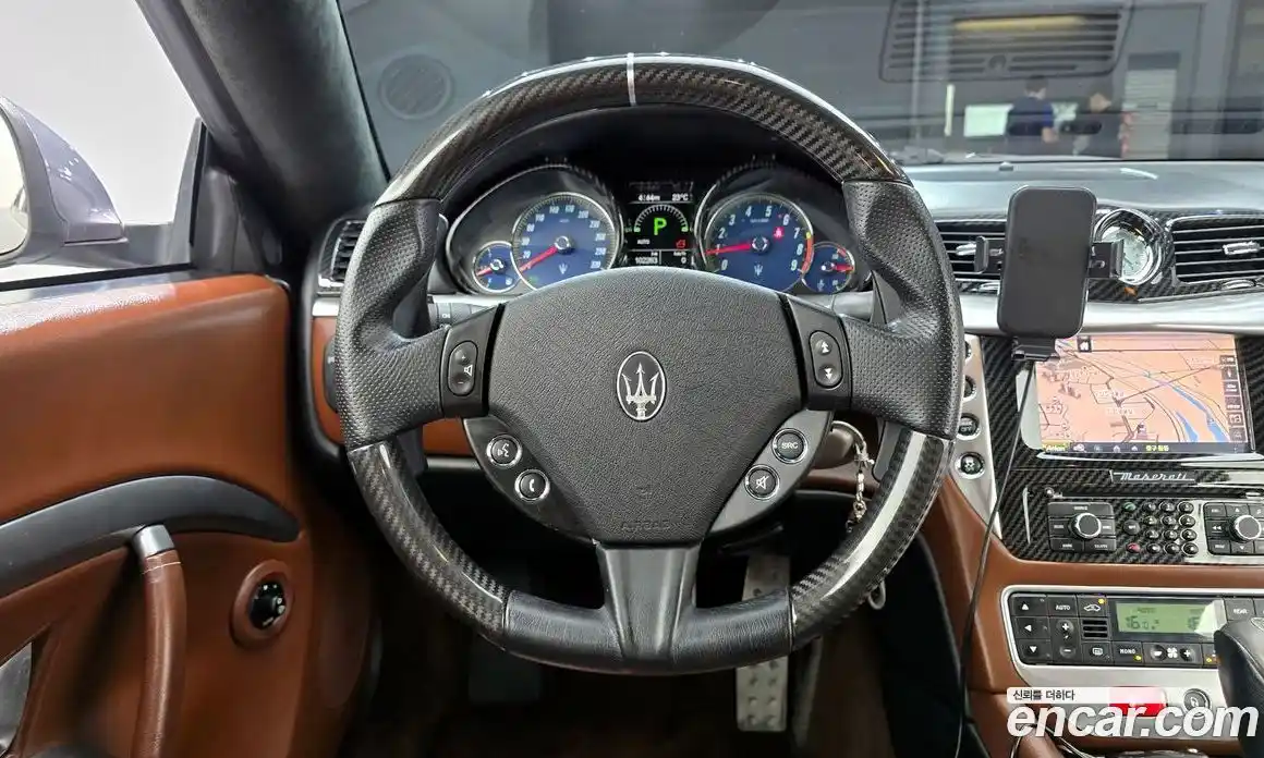Maserati GranTurismo 2013 4.7 гидро, фото 13