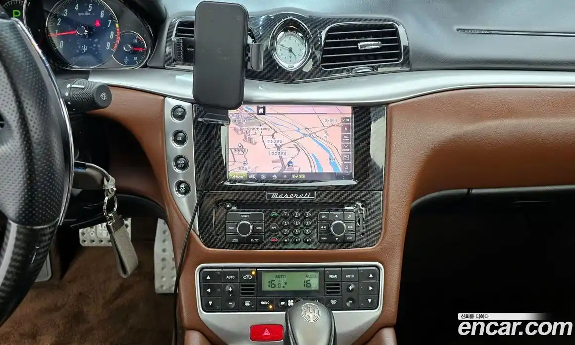 Maserati GranTurismo 2013 4.7 гидро, фото 14