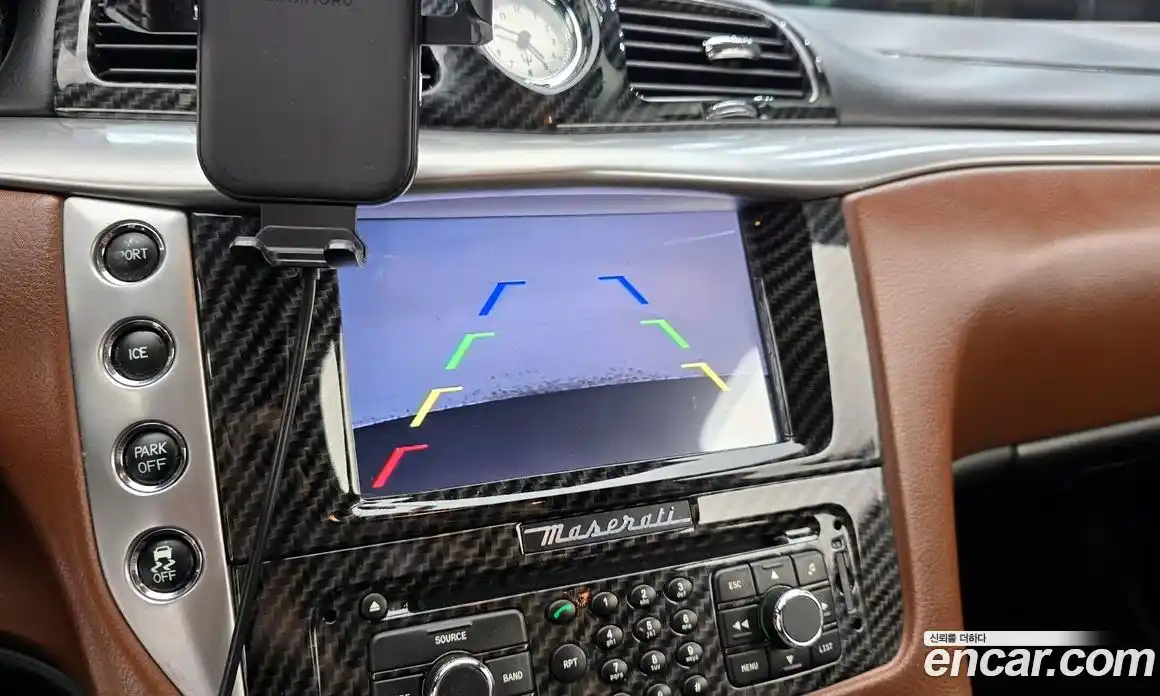 Maserati GranTurismo 2013 4.7 гидро, фото 15