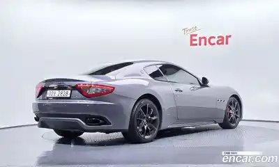 Maserati GranTurismo 2013 4.7 гидро, миниатюра 2