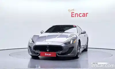 Maserati GranTurismo 2013 4.7 гидро, миниатюра 3