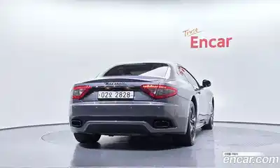 Maserati GranTurismo 2013 4.7 гидро, миниатюра 4