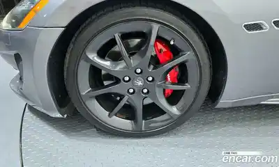 Maserati GranTurismo 2013 4.7 гидро, миниатюра 5