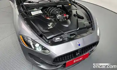 Maserati GranTurismo 2013 4.7 гидро, миниатюра 6