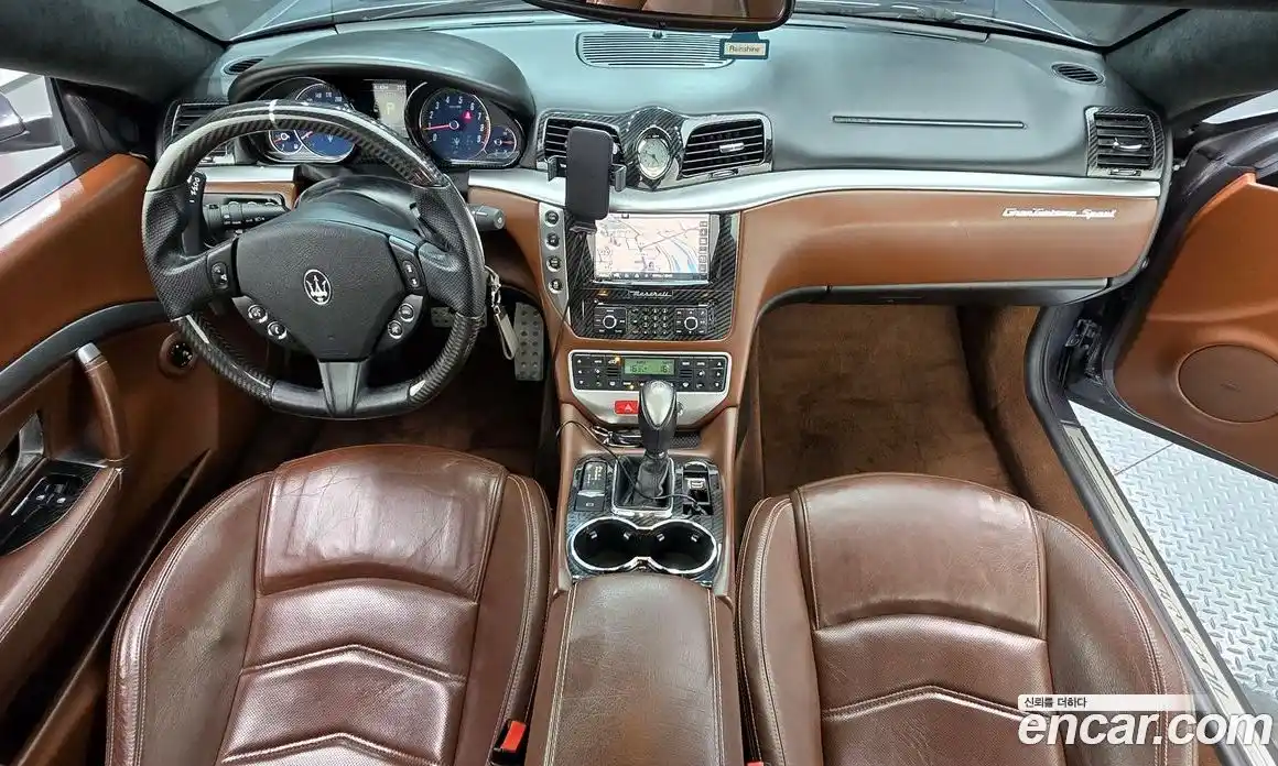 Maserati GranTurismo 2013 4.7 гидро, фото 7