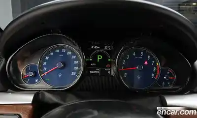 Maserati GranTurismo 2013 4.7 гидро, миниатюра 8