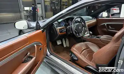 Maserati GranTurismo 2013 4.7 гидро, миниатюра 10