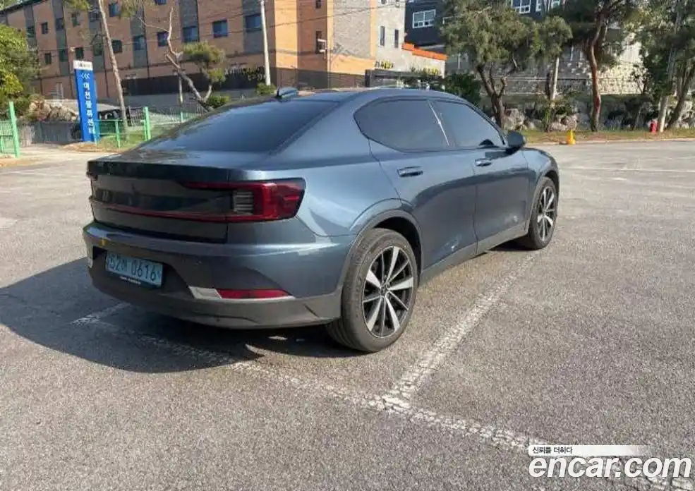 Polestar Polestar 2 2022 0.2 гидро, фото 11