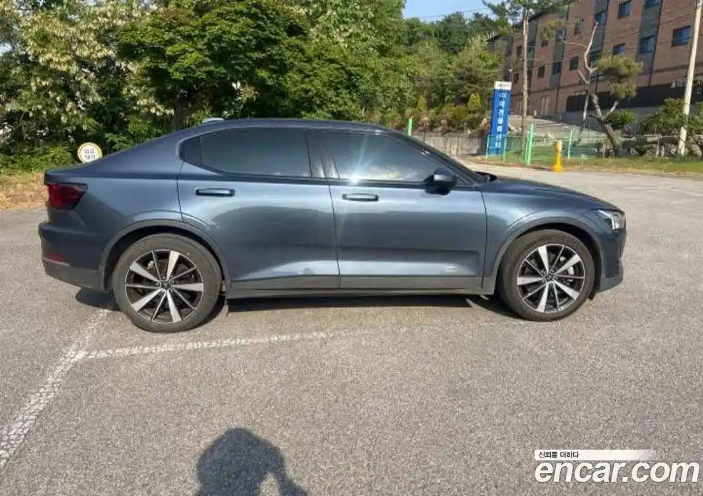 Polestar Polestar 2 2022 0.2 гидро, фото 7