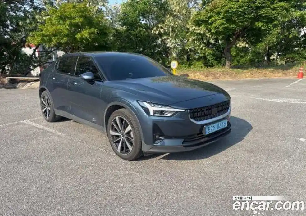 Polestar Polestar 2 2022 0.2 гидро, фото 8