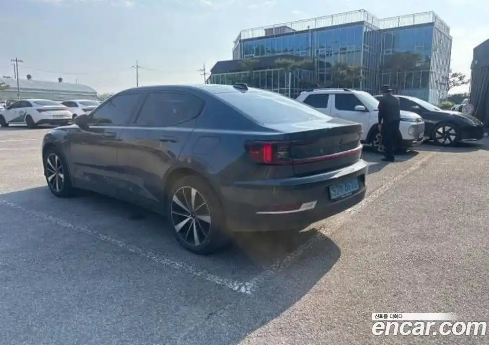 Polestar Polestar 2 2022 0.2 гидро, фото 9